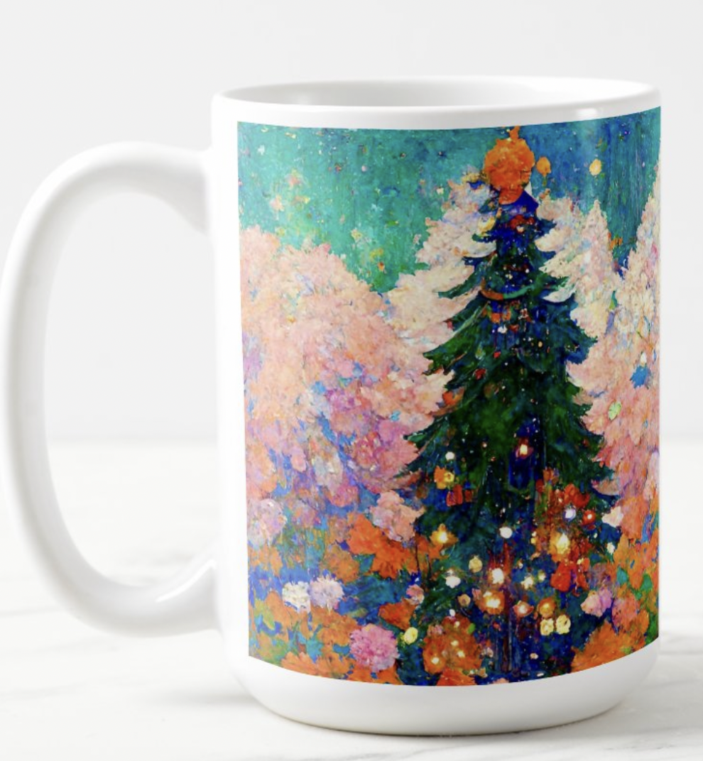 Christmas Mugs